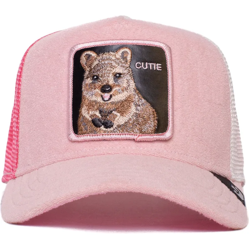 czapki-curva-roz-snapback-the-farm-de-goorin-bros