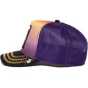 czapki-curva-fioletowy-snapback-the-farm-de-goorin-bros