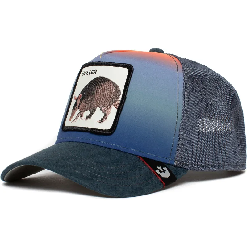 czapki-curva-granatowy-snapback-the-farm-de-goorin-bros czapki-curva-granatowy-snapback-the-farm-de-goorin-bros