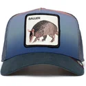czapki-curva-granatowy-snapback-the-farm-de-goorin-bros
