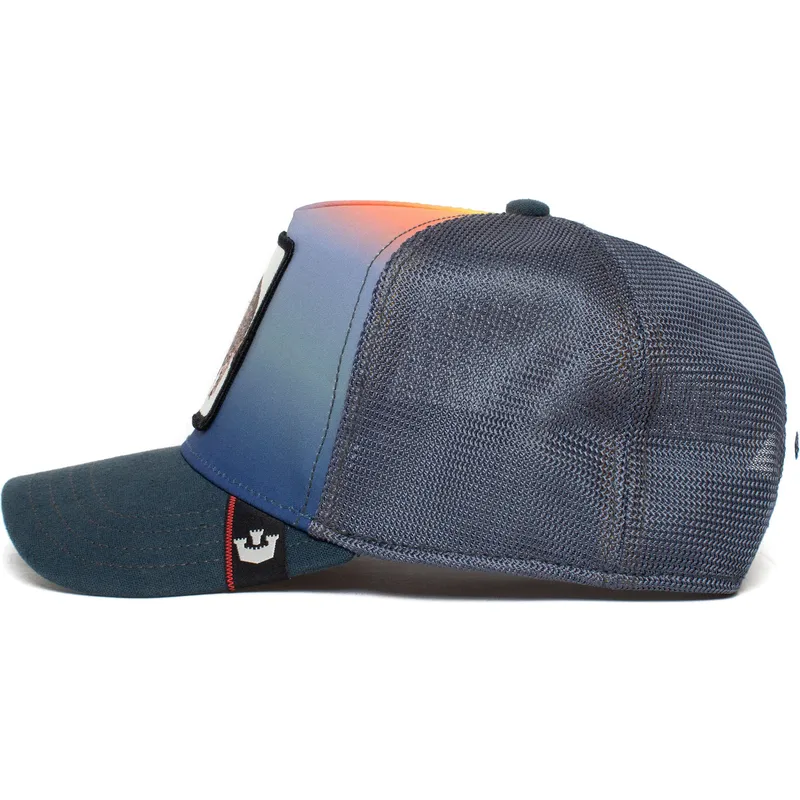 czapki-curva-granatowy-snapback-the-farm-de-goorin-bros czapki-curva-granatowy-snapback-the-farm-de-goorin-bros