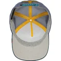 czapki-curva-granatowy-snapback-the-farm-de-goorin-bros