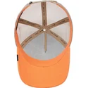 czapka-trucker-niebiesko-pomaranczowa-pantera-the-panther-the-farm-od-goorin-bros