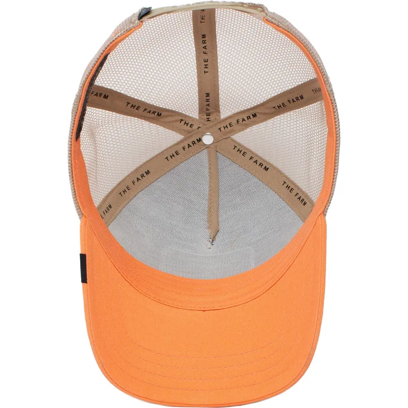 czapki-curva-niebieski-snapback-the-farm-de-goorin-bros czapki-curva-niebieski-snapback-the-farm-de-goorin-bros