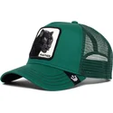 czapki-curva-zielony-snapback-the-farm-de-goorin-bros