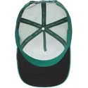 czapki-curva-zielony-snapback-the-farm-de-goorin-bros