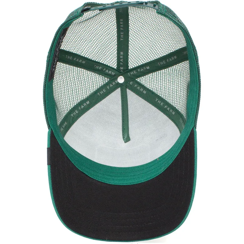 czapki-curva-zielony-snapback-the-farm-de-goorin-bros czapki-curva-zielony-snapback-the-farm-de-goorin-bros