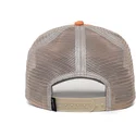 czapki-curva-pomaranczowy-snapback-the-farm-de-goorin-bros