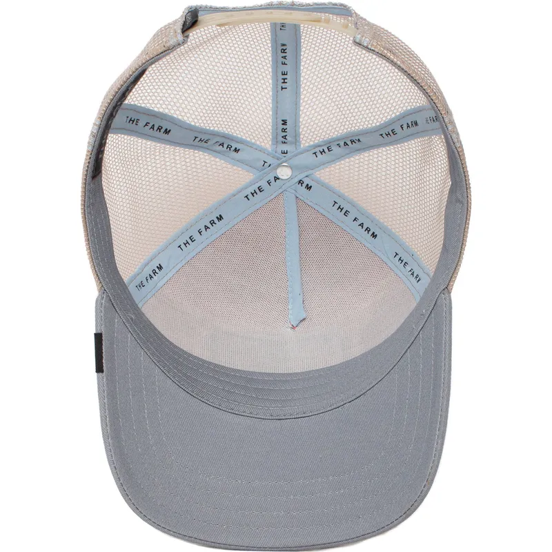czapki-curva-pomaranczowy-snapback-the-farm-de-goorin-bros