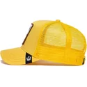 czapki-curva-zolty-snapback-the-farm-de-goorin-bros