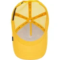 czapki-curva-zolty-snapback-the-farm-de-goorin-bros