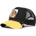 goorin-bros-the-king-lion-the-farm-black-and-yellow-trucker-hat