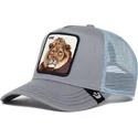 czapki-curva-szary-snapback-the-farm-de-goorin-bros