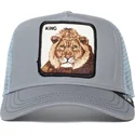 czapki-curva-szary-snapback-the-farm-de-goorin-bros
