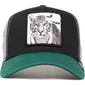 czapki-curva-czarny-snapback-the-farm-de-goorin-bros