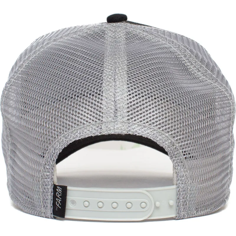 czapki-curva-czarny-snapback-the-farm-de-goorin-bros