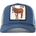 czapki-curva-niebieski-snapback-the-farm-de-goorin-bros