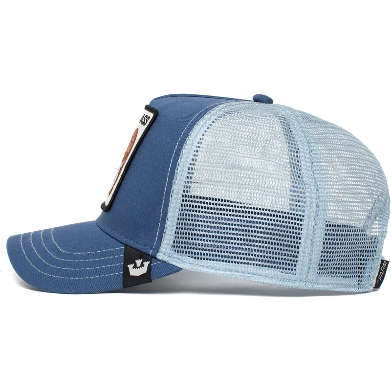 czapki-curva-niebieski-snapback-the-farm-de-goorin-bros czapki-curva-niebieski-snapback-the-farm-de-goorin-bros