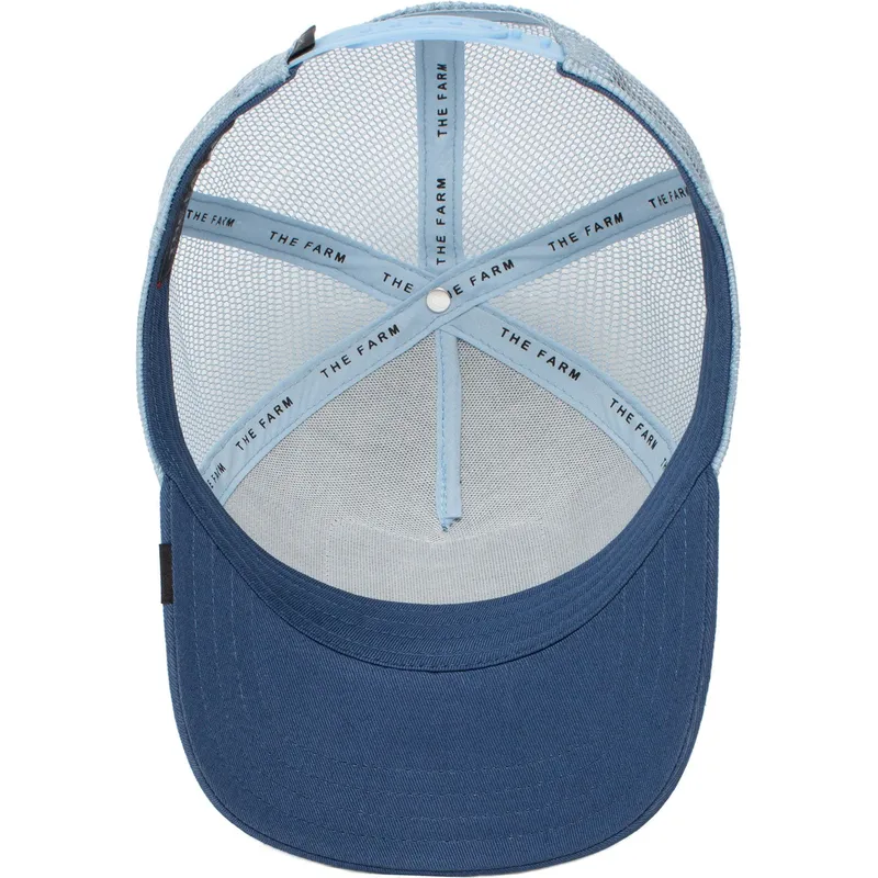 czapki-curva-niebieski-snapback-the-farm-de-goorin-bros czapki-curva-niebieski-snapback-the-farm-de-goorin-bros
