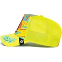 czapki-curva-zolty-snapback-the-farm-de-goorin-bros
