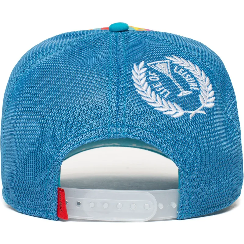 czapki-curva-niebieski-snapback-the-farm-de-goorin-bros