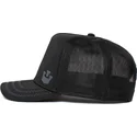 czapki-curva-czarny-snapback-the-farm-de-goorin-bros