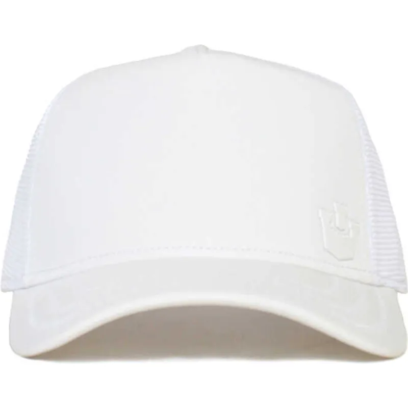 czapki-curva-bialy-snapback-the-farm-de-goorin-bros