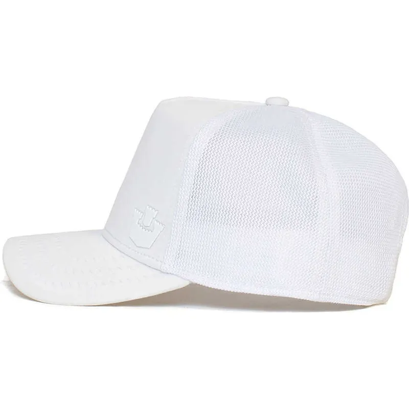 czapki-curva-bialy-snapback-the-farm-de-goorin-bros