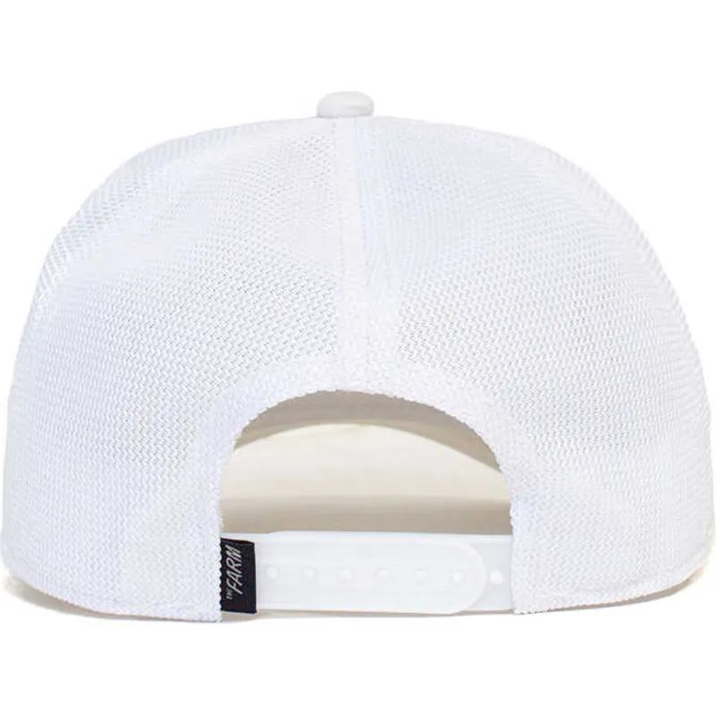 czapki-curva-bialy-snapback-the-farm-de-goorin-bros