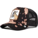 czapki-curva-czarny-snapback-the-farm-de-goorin-bros