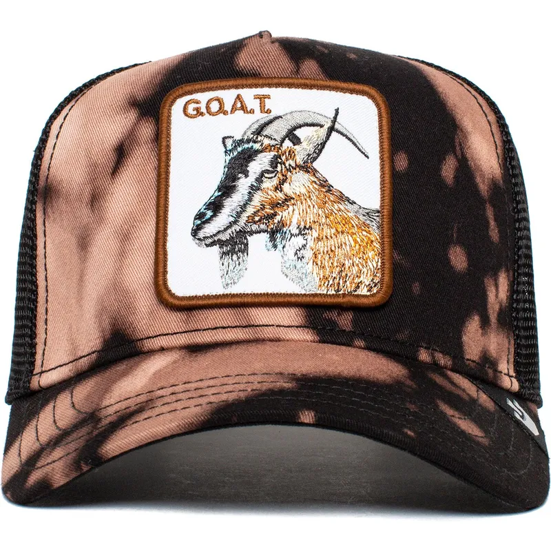 czapki-curva-czarny-snapback-the-farm-de-goorin-bros