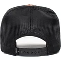 czapki-curva-czarny-snapback-the-farm-de-goorin-bros
