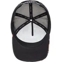 czapki-curva-czarny-snapback-the-farm-de-goorin-bros