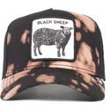 czapka-trucker-czarna-owca-acid-sheep-the-farm-od-goorin-bros