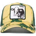 czapka-trucker-zielona-krowa-cash-acid-cow-the-farm-od-goorin-bros