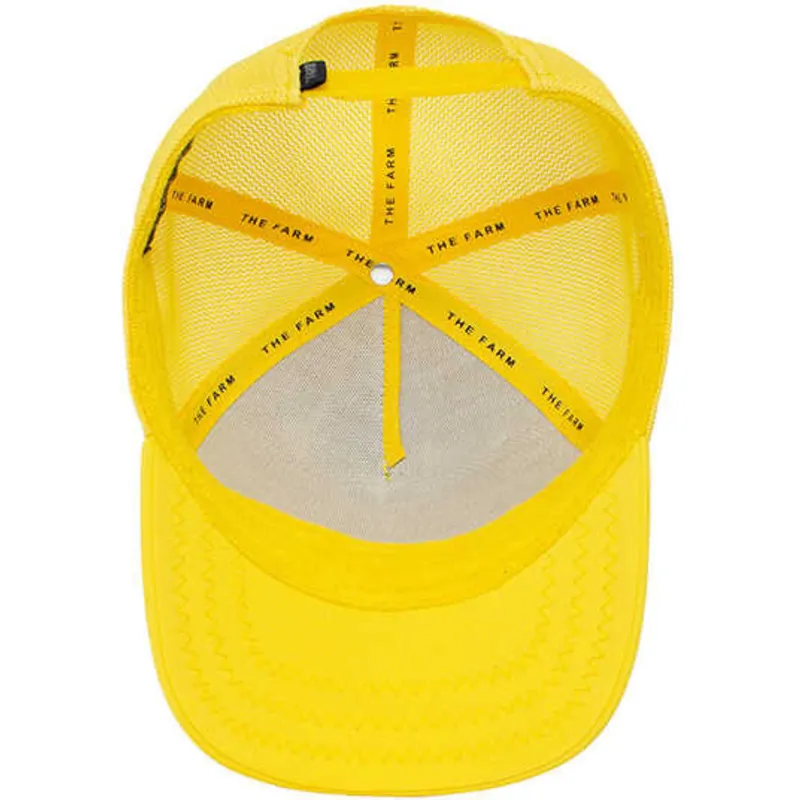 czapka-trucker-zolta-gateway-od-goorin-bros