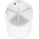 czapki-curva-bialy-snapback-the-farm-de-goorin-bros