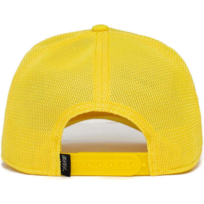 czapka-trucker-zolta-gateway-od-goorin-bros