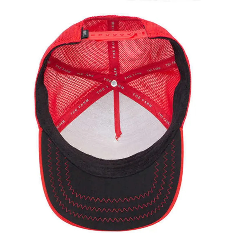 czapka-trucker-czerwona-gateway-od-goorin-bros