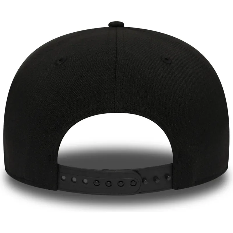 czarna-zakrzywiona-czapka-snapback-9fifty-stretch-snap-chicago-bulls-nba-new-era