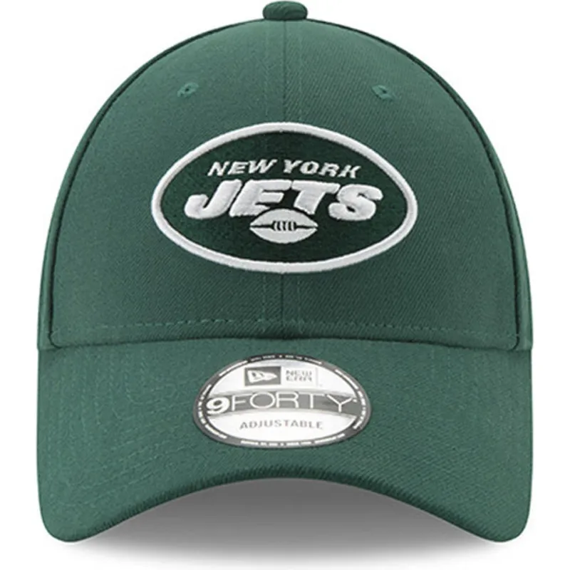 czapki-curva-zielony-tasma-regulowana-9forty-the-league-new-york-jets-nfl-new-era
