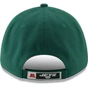 zielona-zakrzywiona-regulowana-czapka-9forty-the-league-new-york-jets-nfl-od-new-era