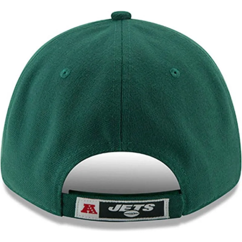 czapki-curva-zielony-tasma-regulowana-9forty-the-league-new-york-jets-nfl-new-era