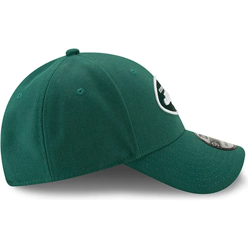 czapki-curva-zielony-tasma-regulowana-9forty-the-league-new-york-jets-nfl-new-era