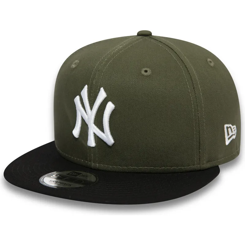 czapki-plana-zielony-snapback-9fifty-colour-block-new-york-yankees-mlb-new-era czapki-plana-zielony-snapback-9fifty-colour-block-new-york-yankees-mlb-new-era