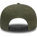 czapki-plana-zielony-snapback-9fifty-colour-block-new-york-yankees-mlb-new-era