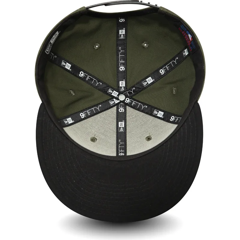 czapki-plana-zielony-snapback-9fifty-colour-block-new-york-yankees-mlb-new-era czapki-plana-zielony-snapback-9fifty-colour-block-new-york-yankees-mlb-new-era