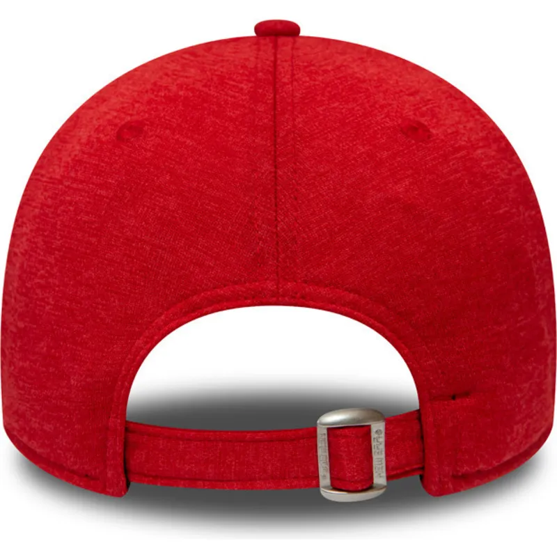 czapki-curva-czerwony-tasma-regulowana-9forty-shadow-tech-chicago-bulls-nba-new-era