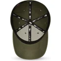 zielona-zakrzywiona-czapka-dopasowana-39thirty-league-essential-new-york-yankees-mlb-od-new-era