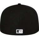 czarna-dopasowana-czapka-z-plaskim-daszkiem-59fifty-authentic-on-field-game-chicago-white-sox-mlb-new-era